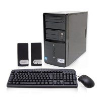 Computador NTC com Intel Core i5 3330, 4GB, HD 1TB, DVD, MSI 8020
